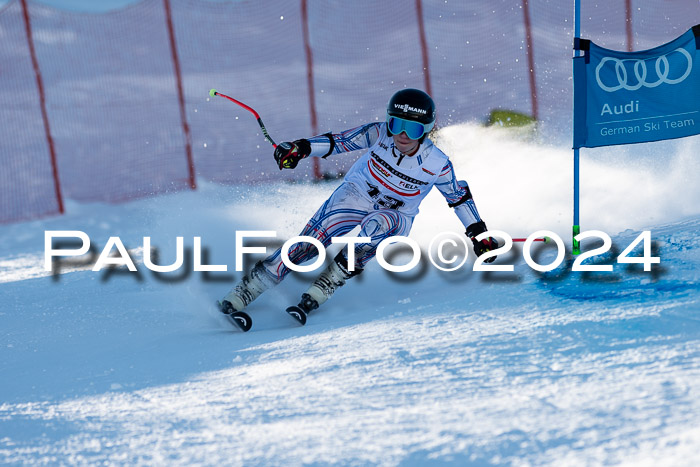 DSV ELK Schülercup Alpin U14 RS, 12.02.2023