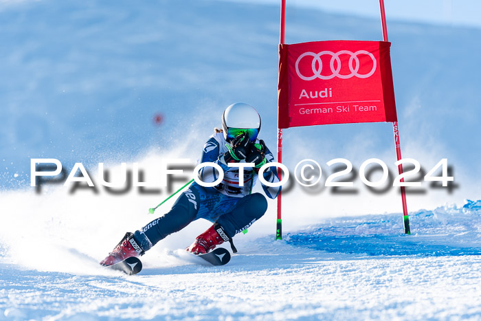 DSV ELK Schülercup Alpin U14 RS, 12.02.2023