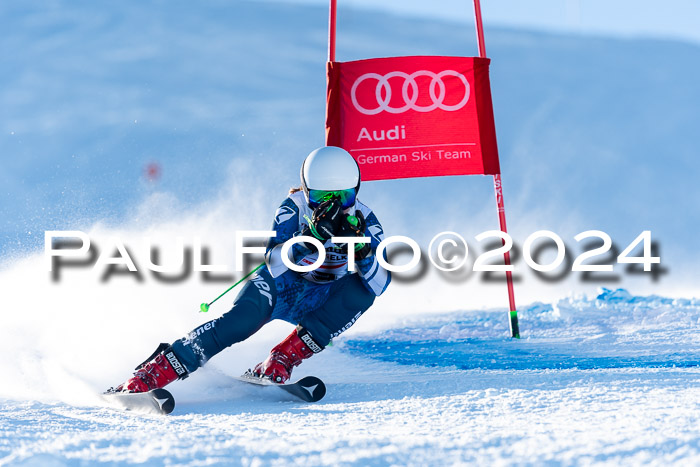 DSV ELK Schülercup Alpin U14 RS, 12.02.2023