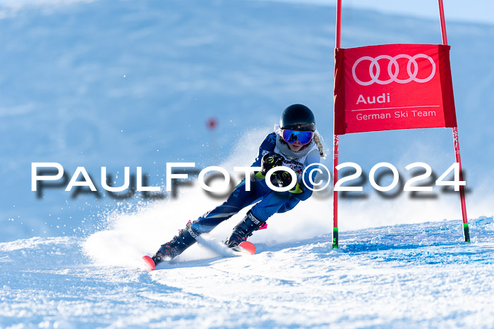 DSV ELK Schülercup Alpin U14 RS, 12.02.2023