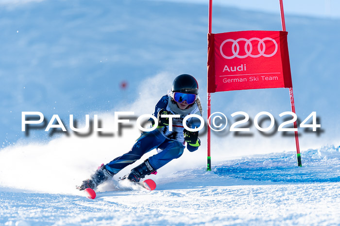 DSV ELK Schülercup Alpin U14 RS, 12.02.2023