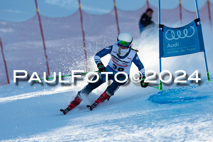 DSV ELK Schülercup Alpin U14 RS, 12.02.2023
