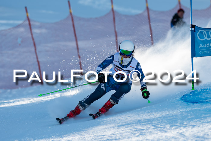 DSV ELK Schülercup Alpin U14 RS, 12.02.2023