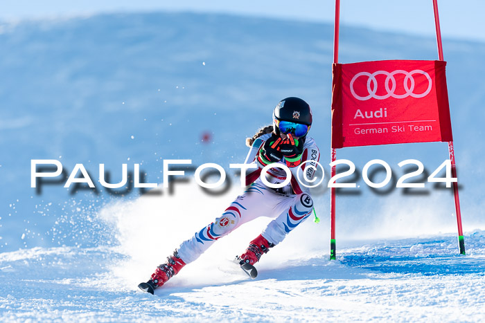 DSV ELK Schülercup Alpin U14 RS, 12.02.2023
