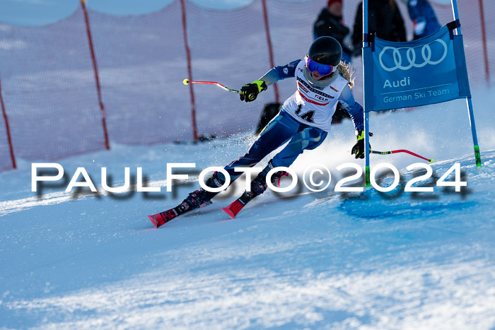 DSV ELK Schülercup Alpin U14 RS, 12.02.2023