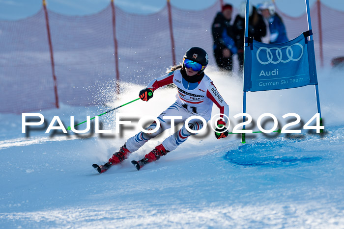 DSV ELK Schülercup Alpin U14 RS, 12.02.2023