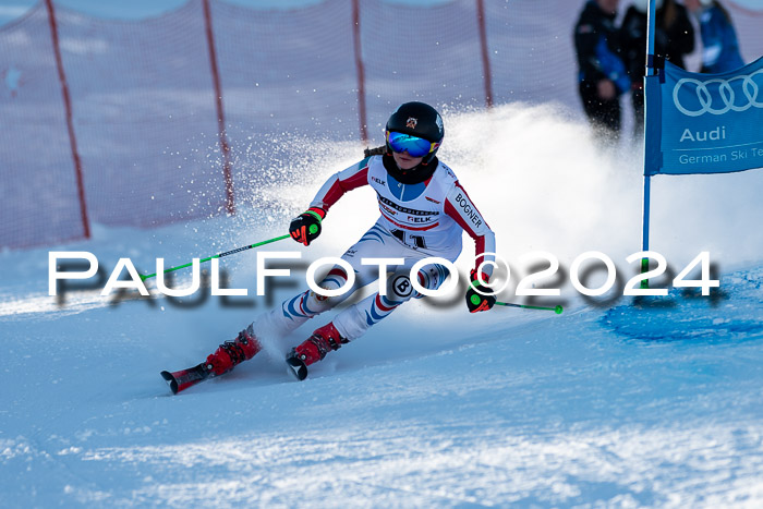 DSV ELK Schülercup Alpin U14 RS, 12.02.2023