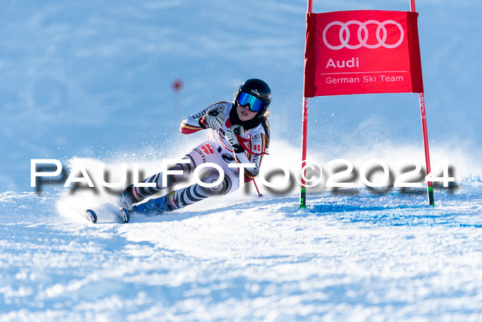 DSV ELK Schülercup Alpin U14 RS, 12.02.2023