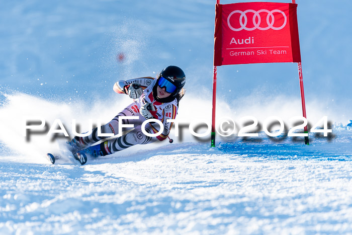 DSV ELK Schülercup Alpin U14 RS, 12.02.2023