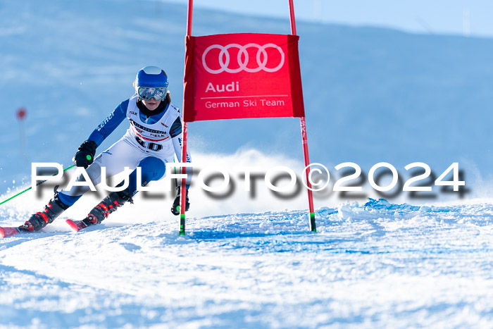 DSV ELK Schülercup Alpin U14 RS, 12.02.2023
