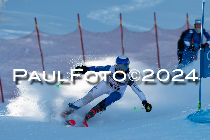 DSV ELK Schülercup Alpin U14 RS, 12.02.2023