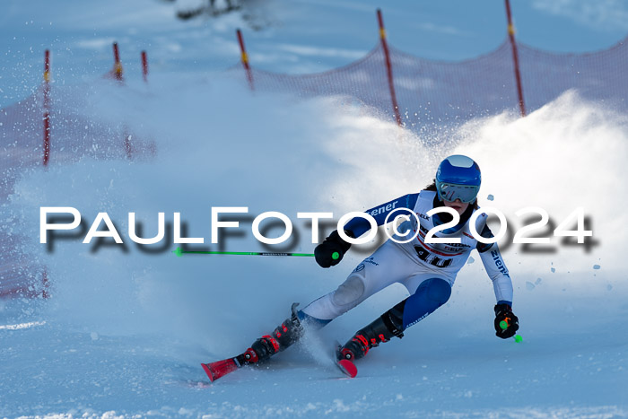DSV ELK Schülercup Alpin U14 RS, 12.02.2023