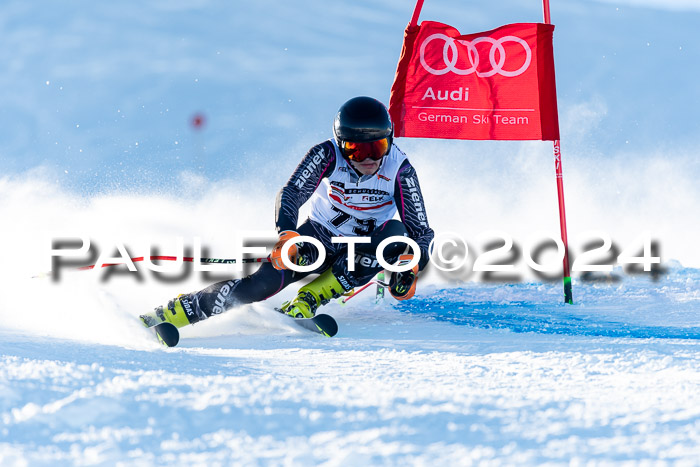 DSV ELK Schülercup Alpin U14 RS, 12.02.2023