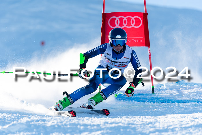 DSV ELK Schülercup Alpin U14 RS, 12.02.2023