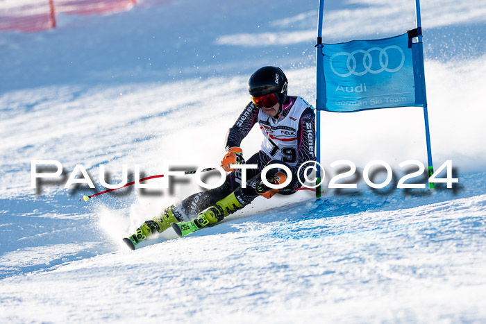 DSV ELK Schülercup Alpin U14 RS, 12.02.2023