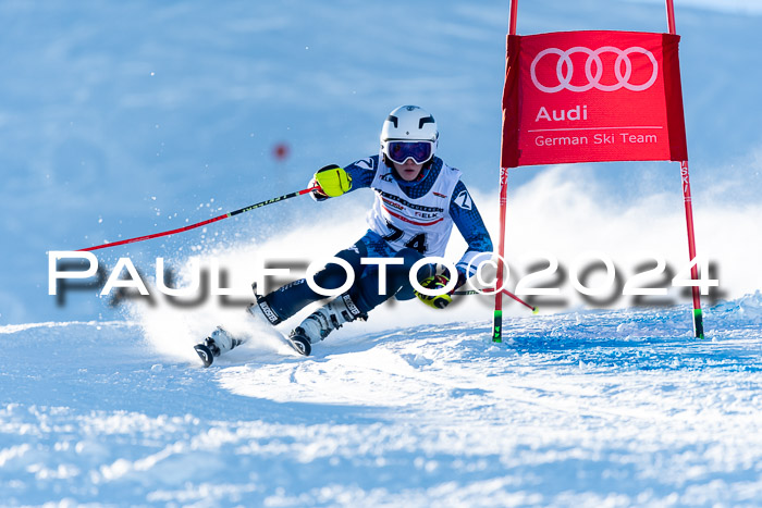 DSV ELK Schülercup Alpin U14 RS, 12.02.2023
