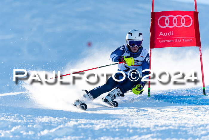 DSV ELK Schülercup Alpin U14 RS, 12.02.2023