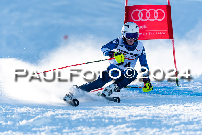 DSV ELK Schülercup Alpin U14 RS, 12.02.2023