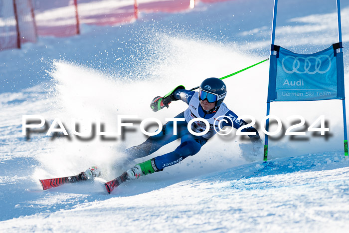 DSV ELK Schülercup Alpin U14 RS, 12.02.2023