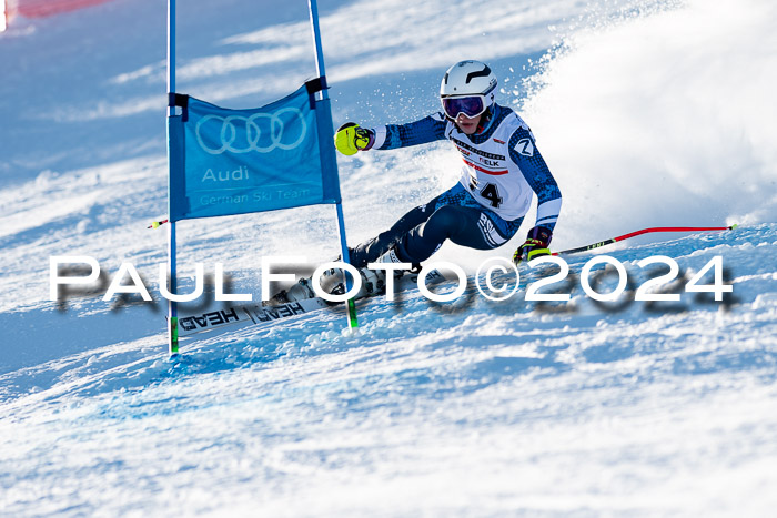 DSV ELK Schülercup Alpin U14 RS, 12.02.2023