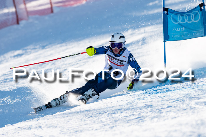 DSV ELK Schülercup Alpin U14 RS, 12.02.2023