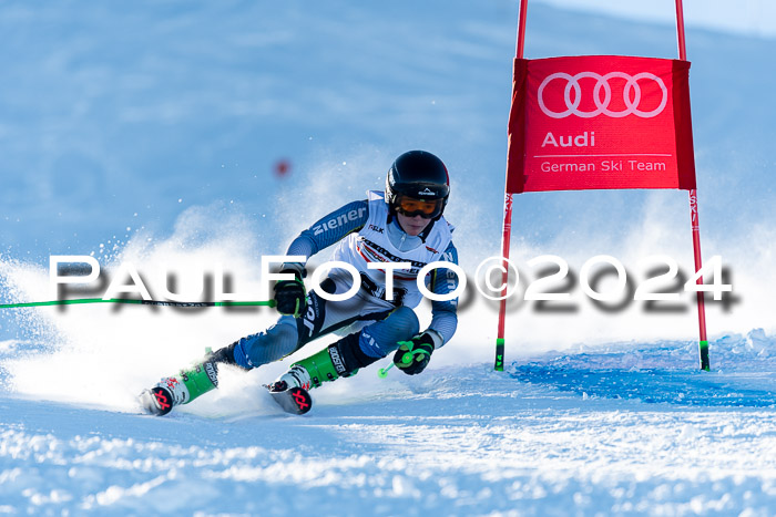 DSV ELK Schülercup Alpin U14 RS, 12.02.2023