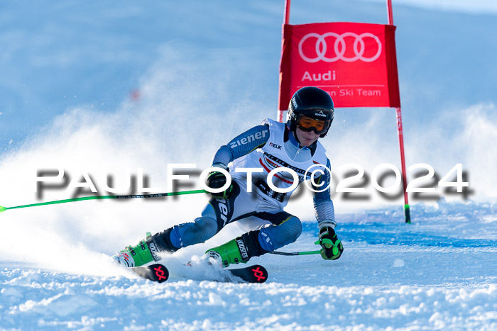 DSV ELK Schülercup Alpin U14 RS, 12.02.2023