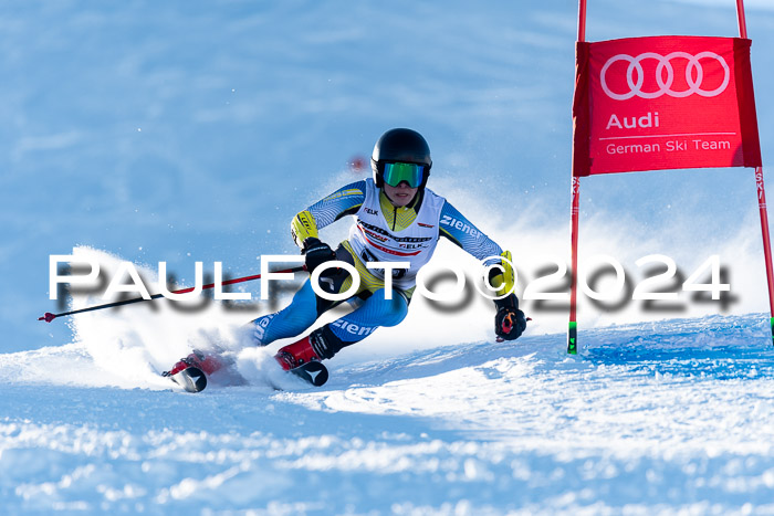 DSV ELK Schülercup Alpin U14 RS, 12.02.2023