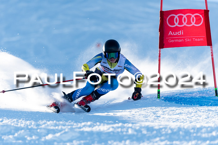 DSV ELK Schülercup Alpin U14 RS, 12.02.2023
