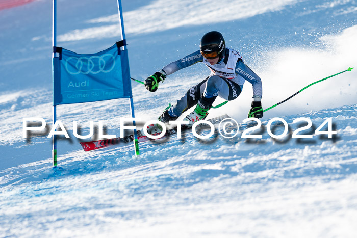 DSV ELK Schülercup Alpin U14 RS, 12.02.2023