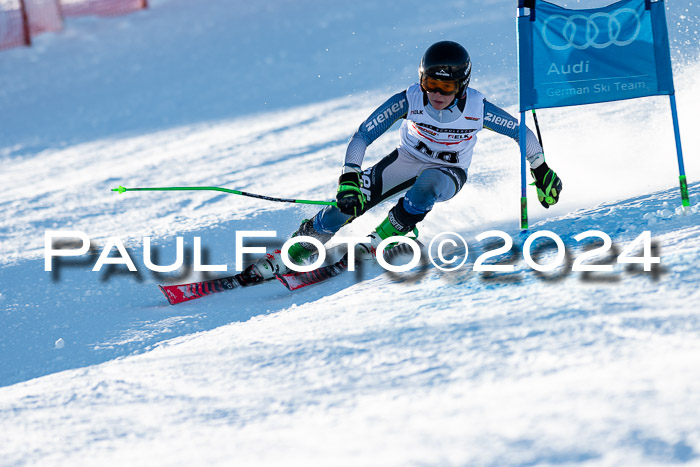 DSV ELK Schülercup Alpin U14 RS, 12.02.2023