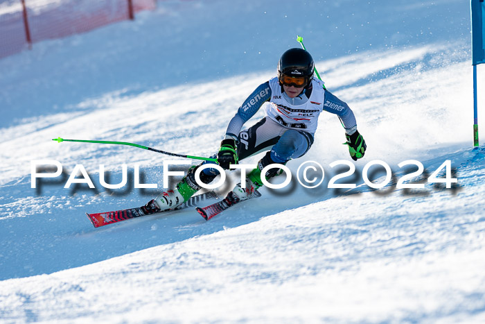 DSV ELK Schülercup Alpin U14 RS, 12.02.2023