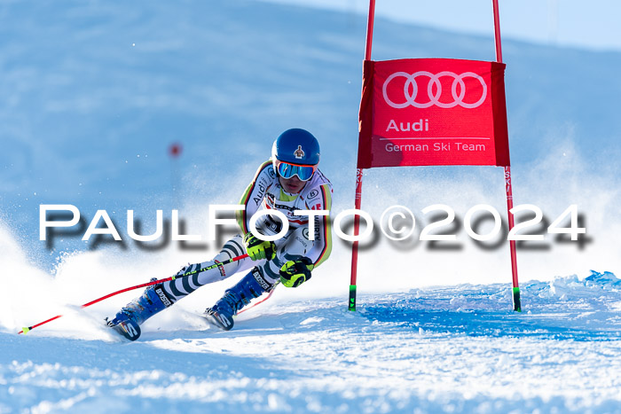 DSV ELK Schülercup Alpin U14 RS, 12.02.2023