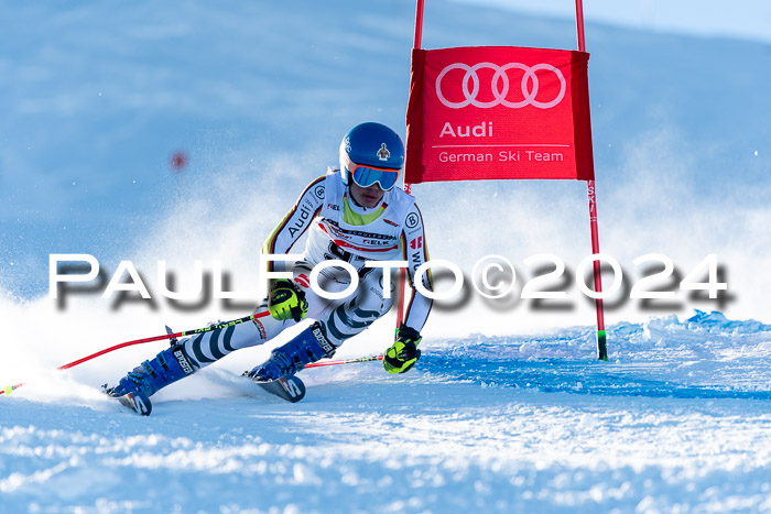 DSV ELK Schülercup Alpin U14 RS, 12.02.2023