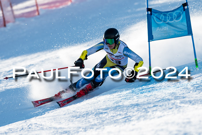 DSV ELK Schülercup Alpin U14 RS, 12.02.2023