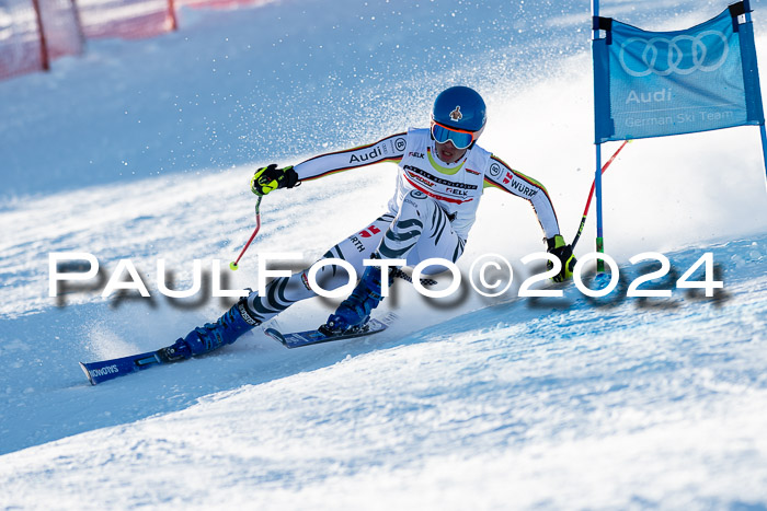 DSV ELK Schülercup Alpin U14 RS, 12.02.2023