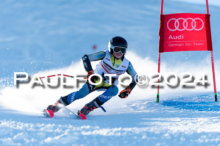 DSV ELK Schülercup Alpin U14 RS, 12.02.2023