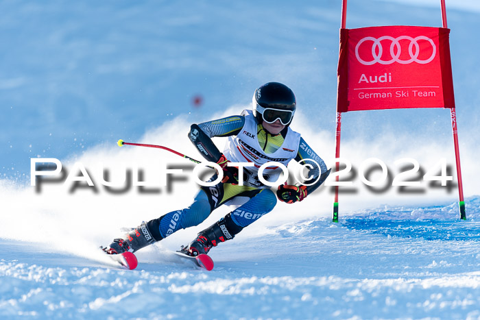 DSV ELK Schülercup Alpin U14 RS, 12.02.2023