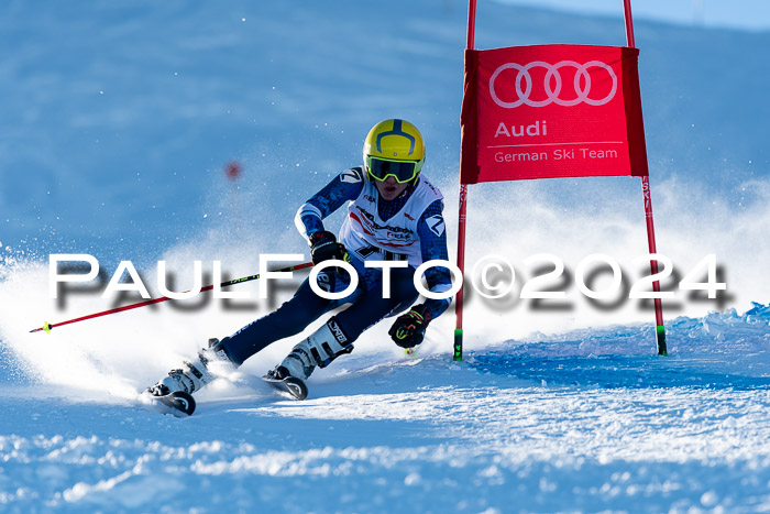DSV ELK Schülercup Alpin U14 RS, 12.02.2023