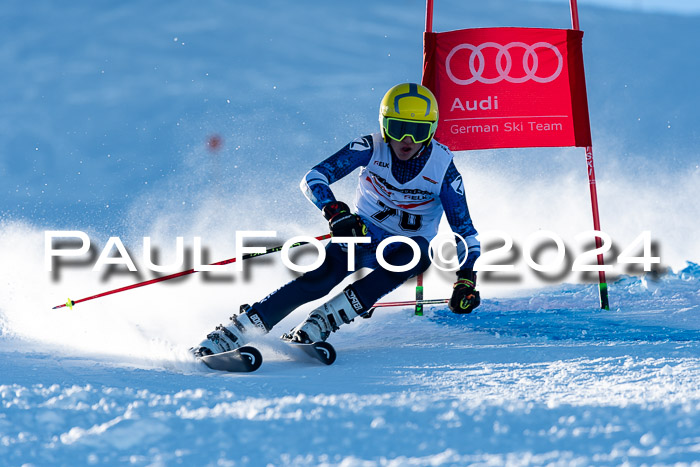 DSV ELK Schülercup Alpin U14 RS, 12.02.2023