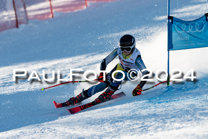DSV ELK Schülercup Alpin U14 RS, 12.02.2023