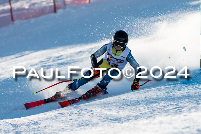 DSV ELK Schülercup Alpin U14 RS, 12.02.2023
