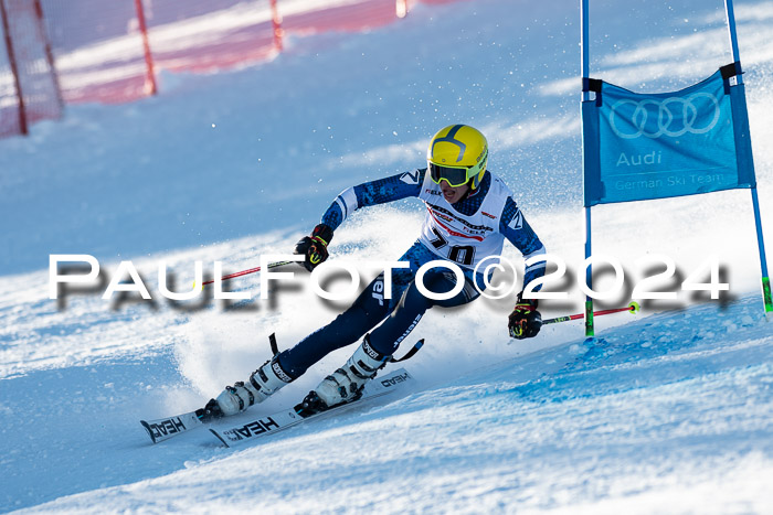 DSV ELK Schülercup Alpin U14 RS, 12.02.2023