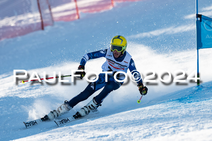 DSV ELK Schülercup Alpin U14 RS, 12.02.2023
