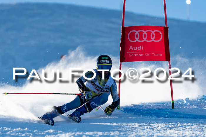DSV ELK Schülercup Alpin U14 RS, 12.02.2023