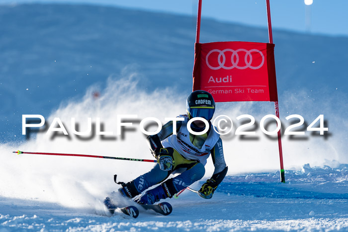 DSV ELK Schülercup Alpin U14 RS, 12.02.2023