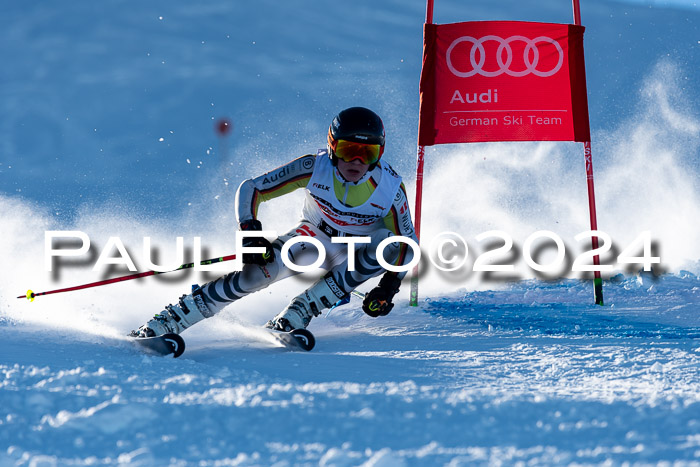 DSV ELK Schülercup Alpin U14 RS, 12.02.2023