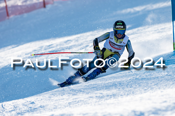 DSV ELK Schülercup Alpin U14 RS, 12.02.2023