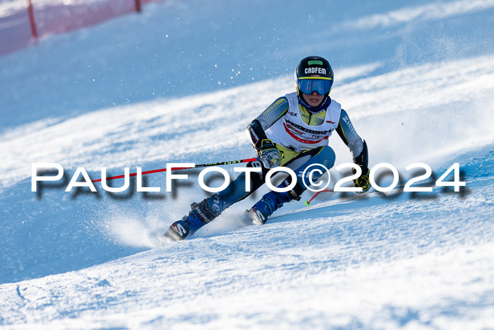 DSV ELK Schülercup Alpin U14 RS, 12.02.2023