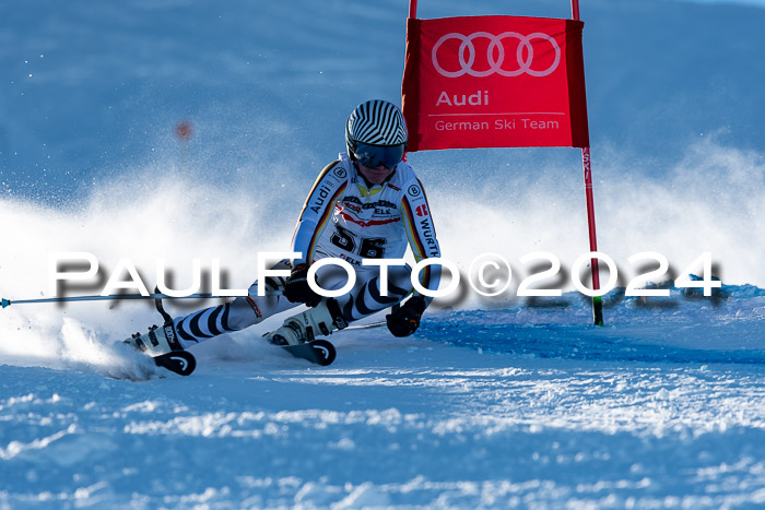 DSV ELK Schülercup Alpin U14 RS, 12.02.2023